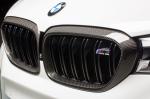 BMW M5 with M Performance Parts 2018 года (WW)